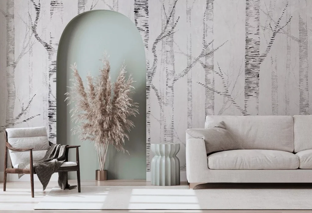 С 1565-1 Берёзовая роща
