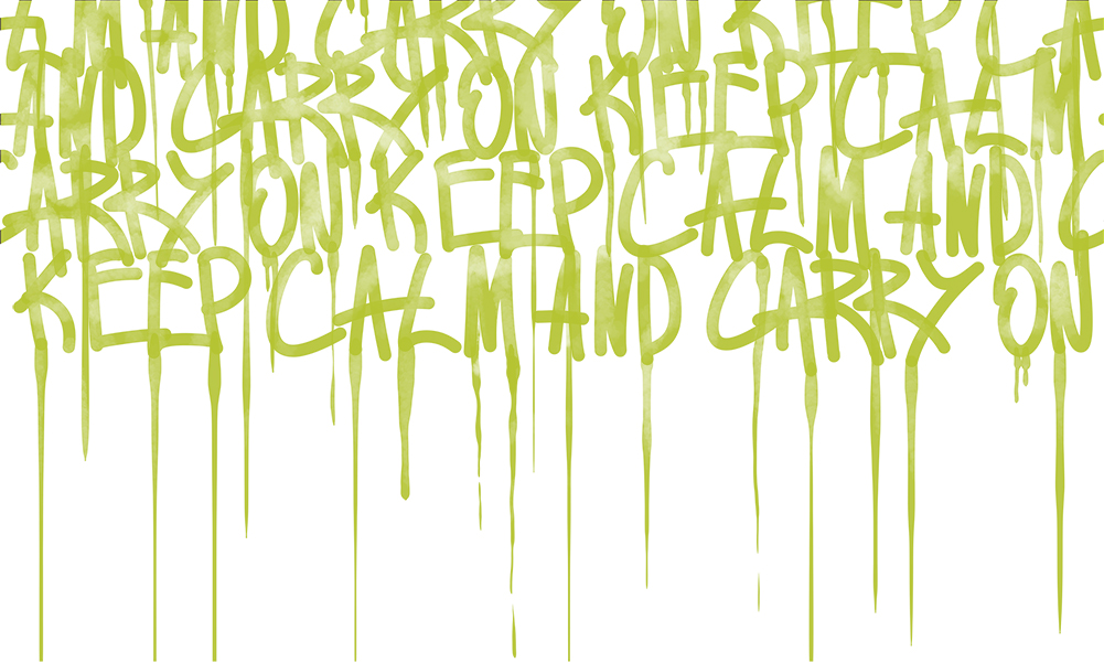С 83804 Keep Calm and Carry On